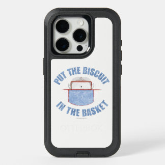 Biscuit Basket (hockey) iPhone 15 Pro Case