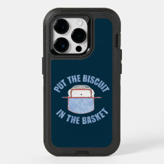 Biscuit Basket (hockey) OtterBox iPhone 14 Pro Case