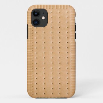 Biscuit Iphone 11 Case by ZunoDesign at Zazzle