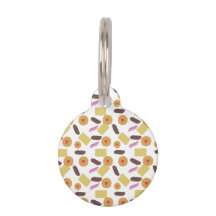Biscuit Dog ID Tag