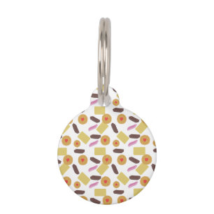 Biscuit Dog ID Tag