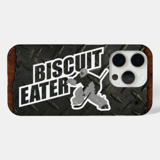 Biscuit Eater (Hockey Goalie) iPhone 15 Pro Case
