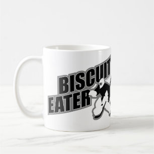 Biscuit Eater (Hockey Goalie) Coffee Mug