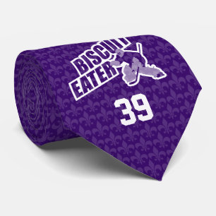 Biscuit Eater (Hockey Goalie) Neck Tie