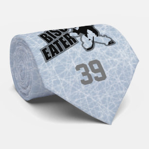Biscuit Eater (Hockey Goalie) Neck Tie