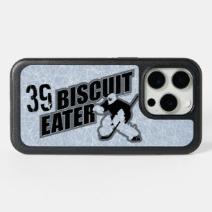 Biscuit Eater (Hockey Goalie) iPhone 15 Pro Case