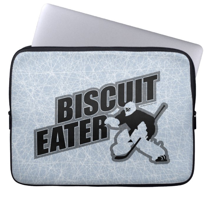 Biscuit Eater Laptop Computer Sleeve