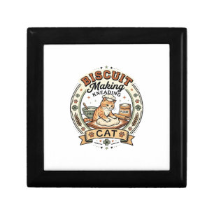 Biscuit Making Kneading Cat Biscuit Making Kneadin Gift Box