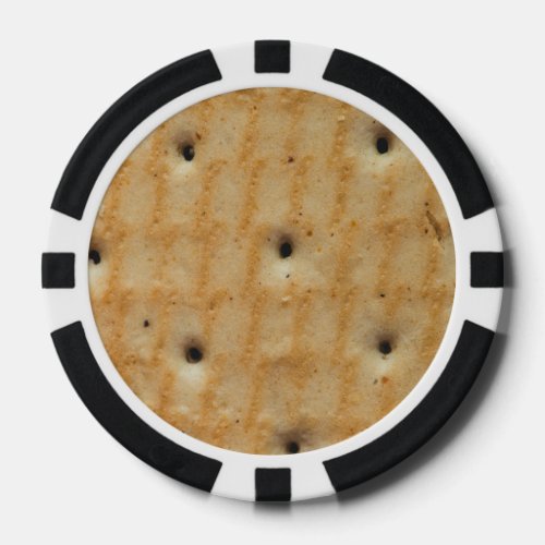 Biscuit Poker Chips