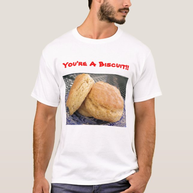 Biscuit T-Shirt (Front)