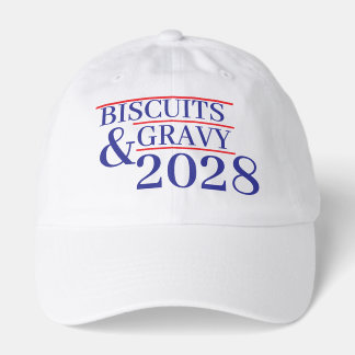 Biscuits and Gravy 2028 Hat