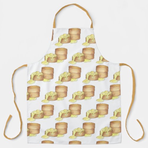 Biscuits and Gravy Southern Food Cooking Cuisine Apron