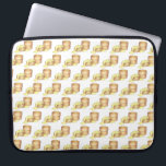 Biscuits and Sausage Gravy Southern Breakfast Food Laptop Sleeve<br><div class="desc">Design features an original marker illustration of a classic southern breakfast dish: biscuits and sausage gravy! This biscuits and gravy foodie illustration is also available on other products. Don't see what you're looking for? Need help with customization? Contact Rebecca to have something designed just for you.</div>
