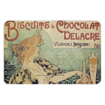 Biscuits Chocolat Magnet