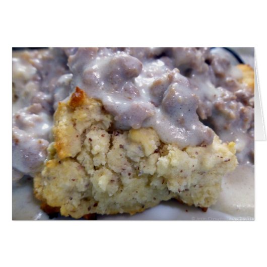 Biscuits & gravy (Front Horizontal)