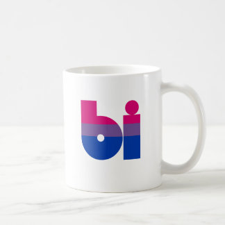 BISEXUAL 2 COFFEE MUG