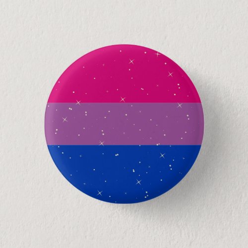 Bisexual Badge Button