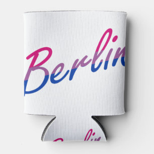Bisexual Berlin Can Cooler