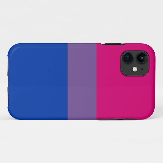 Bisexual Bi Pride Flag Case-Mate iPhone Case Zazzle