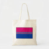 Bisexual/Bi Pride Tote Bag