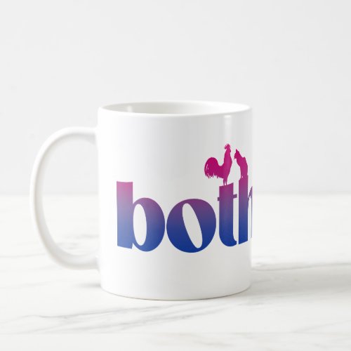 Bisexual Both Coffee Mug