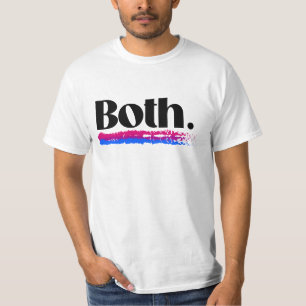 Bisexual Both T-Shirt