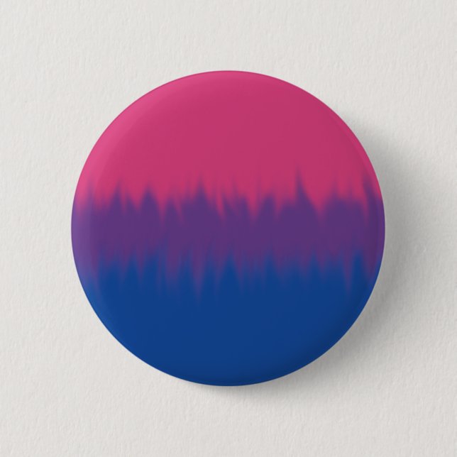 Bisexual Flag Button (Front)