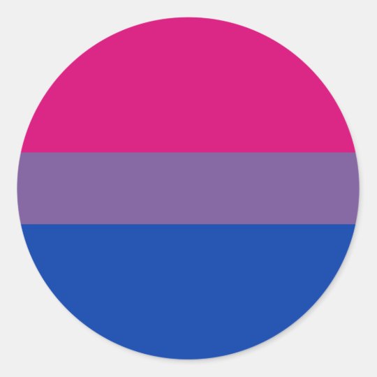 Bisexyal flag