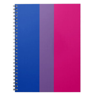 BISEXUAL FLAG ORIGINAL -.png Notebook