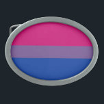 BISEXUAL FLAG ORIGINAL -.png Oval Belt Buckle<br><div class="desc">If life were a T-shirt, it would be totally Gay! Browse over 1, 000 Pride, Culture, Equality, Slang, & Humor Designs. The Most Unique Gay, Lesbian Bi, Trans, Queer, and Intersexed Apparel on the web. Everything from GAY to Z @ http://www.GlbtShirts.com FIND US ON: THE WEB: http://www.GlbtShirts.com FACEBOOK: http://www.facebook.com/glbtshirts TWITTER:...</div>