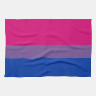 BISEXUAL FLAG ORIGINAL -.png Towel