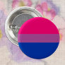 Bisexual Flag & Pride community / gender flag Button