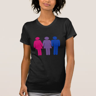 Bisexual Girl T-Shirt