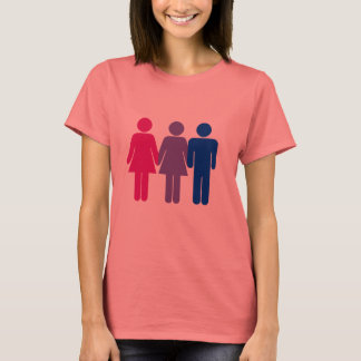 Bisexual Girl T-Shirt