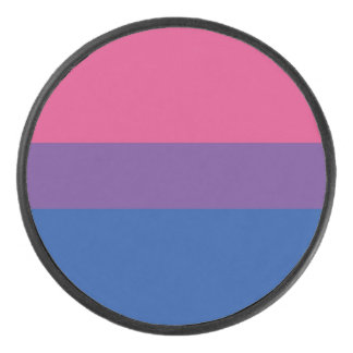 Bisexual hockey puck