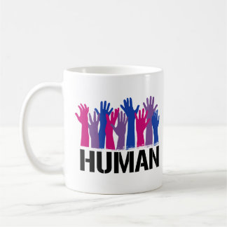 Bisexual Human Coffee Mug