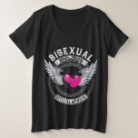 Bisexual Love Army T-Shirt