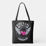 Bisexual Love Army Tote Bag