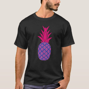 Bisexual Pineapple Bisexual   T-Shirt