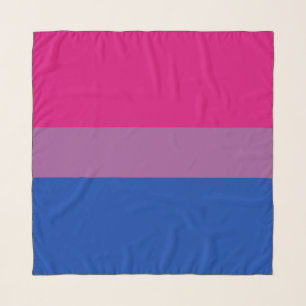 Bisexual Pride (Bi Flag) Scarf