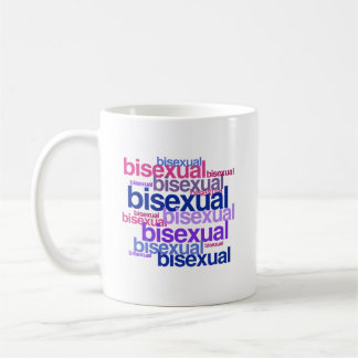 BISEXUAL PRIDE CLUSTER -.png Coffee Mug