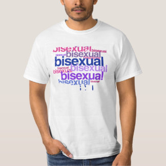 BISEXUAL PRIDE CLUSTER T-Shirt