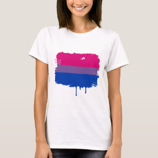 Bisexual Pride Colors T-Shirt