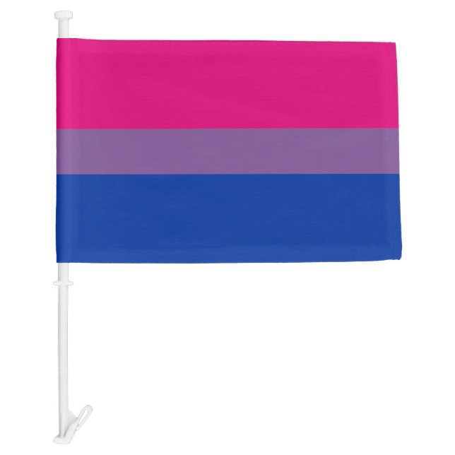 Bisexual Pride Flag  (Front)