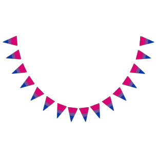 Bisexual Pride Flag