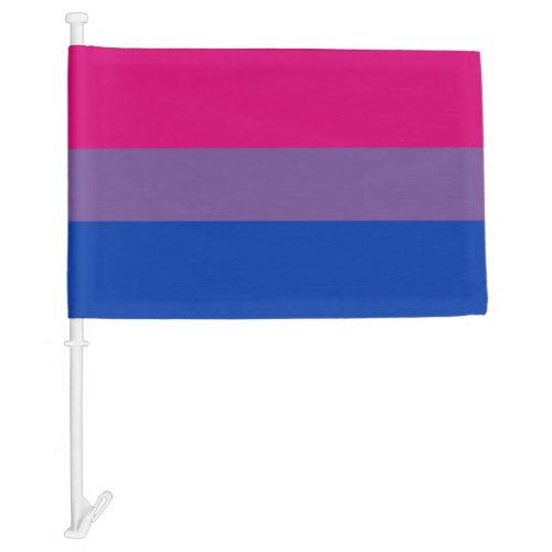 Bisexual Pride Flag