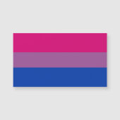 Bisexual Pride Flag (Front)