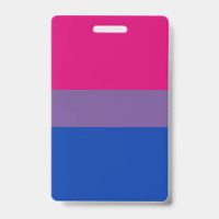 Bisexual Pride Flag
