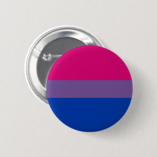 Bisexual Pride Flag Button