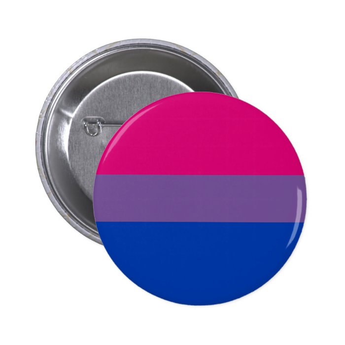 Bisexual Pride Flag Button Zazzle 2300
